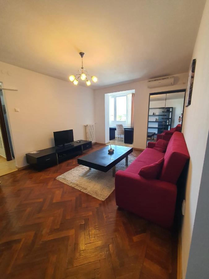 Bucharest Central Majestic Apartment Exteriör bild