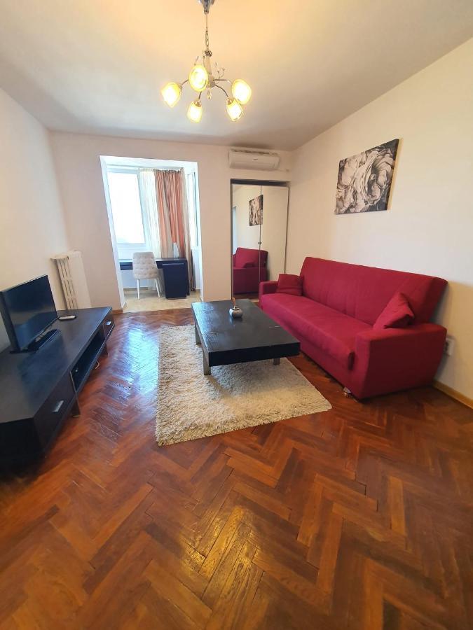 Bucharest Central Majestic Apartment Exteriör bild