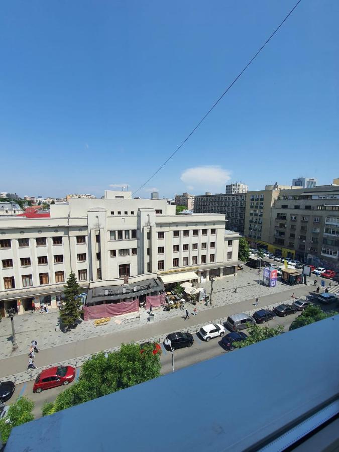 Bucharest Central Majestic Apartment Exteriör bild