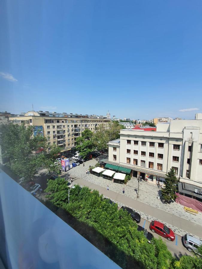 Bucharest Central Majestic Apartment Exteriör bild