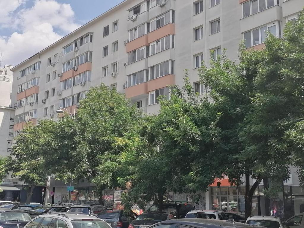 Bucharest Central Majestic Apartment Exteriör bild